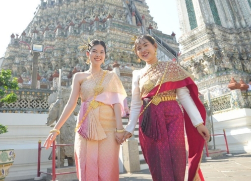 民族衣装レンタル